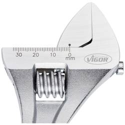 Vigor V6049 V6049 přestavitelný klíč Délka klíče (cm) (jen pro nadpis) 33 mm