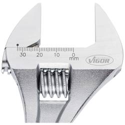 Vigor V6049 V6049 přestavitelný klíč Délka klíče (cm) (jen pro nadpis) 33 mm