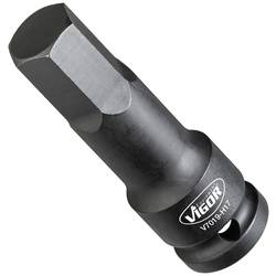 Hazet V7019-H17 V7019-H17 inbus vložka zástrčného klíče nárazového šroubováku 17 mm 1/2 17 mm 1/2