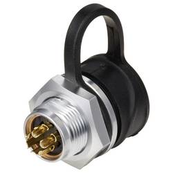 Weipu SF1212/P6 kulatý faston, 1 ks