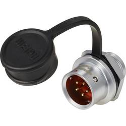 Weipu SF1212/P5 kulatý faston, 1 ks