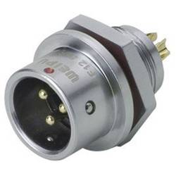 Weipu SF1212/P5 kulatý faston, 1 ks