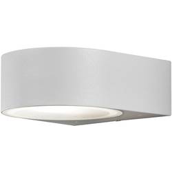 Konstsmide Teramo 7510-300 venkovní nástěnné osvětlení úsporná žárovka, LED E27 40 W šedá