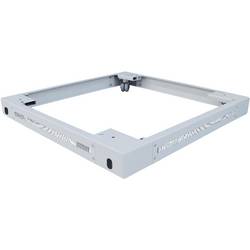 19 palec (š x v x h) 800 x 90 x 1000 mm LogiLink PLI81G s větracími drážkami Vhodné pro hloubku skříně: 1000 mm šedá