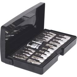 KS Tools 911.3120 Sada nástrčných klíčů Torx Plus, 22 ks