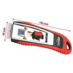 Škrabka na plakátovou desku, 40 mm KS Tools 907.2242
