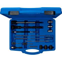 Brilliant Tools BT551300 Sada pro čištění vstřikovačů a přihrádky, 21 ks