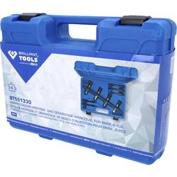 Brilliant Tools BT551330 Montážní a demontážní nářadí pro BMW se vstřikovacími tryskami, 6 ks