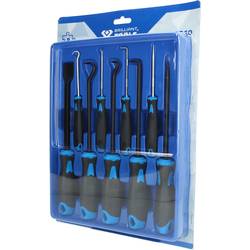 Brilliant Tools BT542010 Sada nářadí pro škrabky, 9 ks