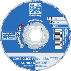PFERD TOOLS 42002146 Brusný kotouč Průměr 115 mm