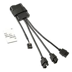 Lian Li PW-U2HB USB adaptér černá