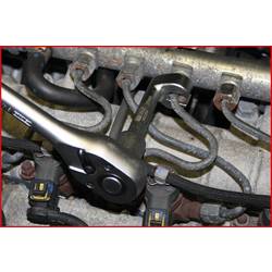 KS Tools 913.1212 1/2 otevřený očkový klíč, 14 mm