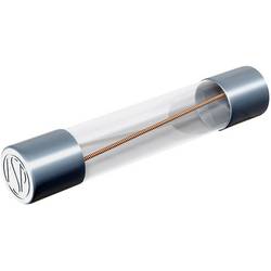 Püschel Feinsicherungen FSUT2,5B FSUT2,5B trubičková pojistka (Ø x d) 6.3 mm x 32 mm 2.5 A 250 V T pomalá Množství 10 ks