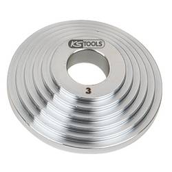 Stupňovité desky #3 KS Tools 700.1708