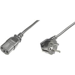 Digitus PC kabel 5.00 m černá