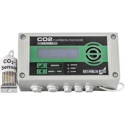 Schabus GX-D250, 300253 semafor CO2 / snímač kvality vzduchu s interním senzorem 230 V, detekce oxidu uhličitého (CO2)