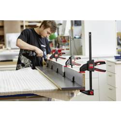 Bessey EZM-EZL-Set jednoruční svorka Rozpětí (max.):300 mm Délka vyložení:80 mm