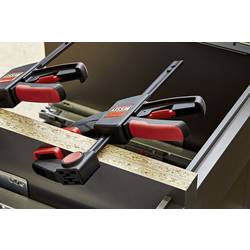 Bessey EZM-EZL-Set jednoruční svorka Rozpětí (max.):300 mm Délka vyložení:80 mm
