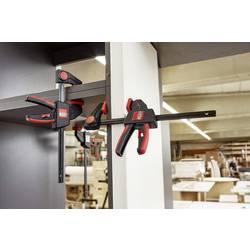 Bessey EZM-EZL-Set jednoruční svorka Rozpětí (max.):300 mm Délka vyložení:80 mm