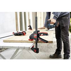 Bessey EZM-EZL-Set jednoruční svorka Rozpětí (max.):300 mm Délka vyložení:80 mm
