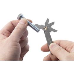 TOOLCRAFT TO-7015521 sada závitníků 32dílná ocel M3 x 0.50, M4 x 0.70, M5 x 0.80, M6 x 1, M8 x 1.25, M10 x 1.50, M12 x 1.75