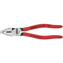 Knipex 02 01 200 dílnu silové kombinované kleště, 200 mm, DIN ISO 5746