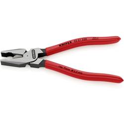 Knipex 02 01 200 dílnu silové kombinované kleště, 200 mm, DIN ISO 5746