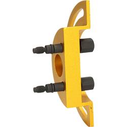 KS Tools 700.1904 Přidržovací a upevňovací nástroj na vodní čerpadla pro Opel, Ø 100 mm