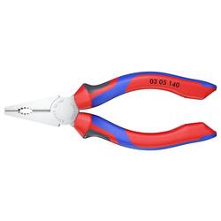 Knipex 03 05 140 dílnu kombinované kleště, 140 mm, DIN ISO 5746