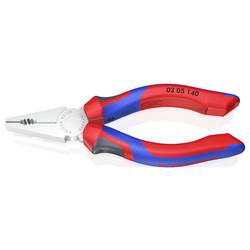 Knipex 03 05 140 dílnu kombinované kleště, 140 mm, DIN ISO 5746