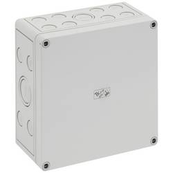 Spelsberg TK PC 1818-9-M, 12740701 instalační rozvodnice, IP66, 180 mm x 182 mm x 90 mm , 1 ks
