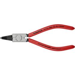 Knipex 44 31 J02 kleště na pojistné kroužky Vhodné pro (kleště na pojistné kroužky) vnitřní kroužky 8-13 mm Tvar hrotu zahnutý o 45°
