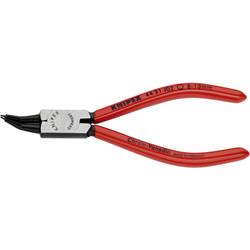 Knipex 44 31 J02 kleště na pojistné kroužky Vhodné pro (kleště na pojistné kroužky) vnitřní kroužky 8-13 mm Tvar hrotu zahnutý o 45°