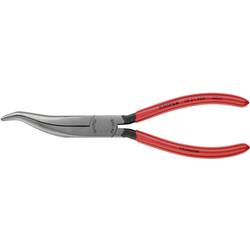 Knipex 38 31 200 pro elektroniku a jemnou mechaniku ploché jehlové kleště rovné vanadová elektrikářská ocel 200 mm