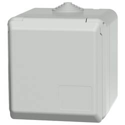 MENNEKES 4110 4110 CEE zásuvka na stěnu, 400 V/AC, 1 ks