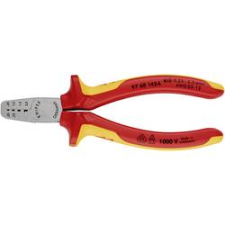 krimpovací kleště Knipex 97 68 145 A, 0.25 do 2.5 mm²
