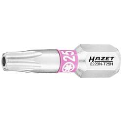 Hazet 2223N-T25H/3 2223N-T25H/3 Bit TX T 25 H tvrzeno C 6.3 1 ks