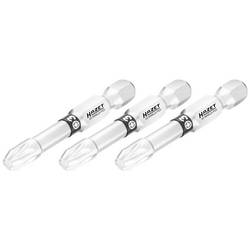 Hazet 2216NSLG-PZ3/3 2216NSLG-PZ3/3 křížový bit Pohon (šroubovák): 1/4 (6,3 mm) Typ zakončení: křížový PZ 3 50 mm