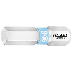 Hazet 2204N-6/3 bit inbus 6 mm C 6.3 1 ks
