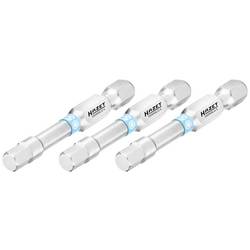 Hazet 2204NSLG-5/3 2204NSLG-5/3 bit inbus Pohon (šroubovák): 1/4 (6,3 mm) Typ zakončení: šestiúhelník 5 mm 50 mm