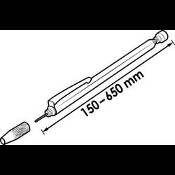 Vigor V6468 Nastavovač trysek s magnetem