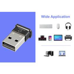 Renkforce RF-BTD-200 Bluetooth adaptér 5.4