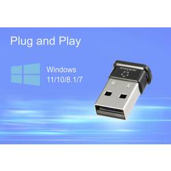 Renkforce RF-BTD-200 Bluetooth adaptér 5.4