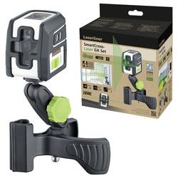 Laserliner SmartCross-Laser GX Set křížový laser dosah (max.): 40 m