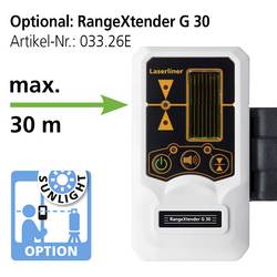 Laserliner SmartCross-Laser GX Plus Set křížový laser dosah (max.): 40 m
