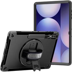 JT Berlin Rugged obal na tablet Samsung Galaxy Tab S9 Ultra, Galaxy Tab S10 Ultra 37,1 cm (14,6) Backcover černá
