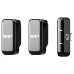 sada bezdrátového mikrofonu Rode Wireless Micro