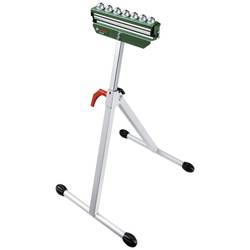 Bosch Home and Garden PTA 1000 Roller Stand, 0603B05100, nerezová ocel, pracovní stojan, 100 kg, (d x š x v) 800 x 79.1 x 47.1 cm, 6.2 kg, 1 ks