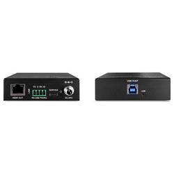LINDY 43410 USB 3.2 (Gen 1x1) USB extender přes síťový kabel RJ45 100 m