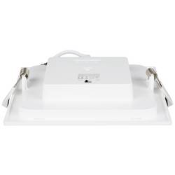 Heitronic 501381 Le Mans LED vestavné svítidlo, LED, 12 W, bílá